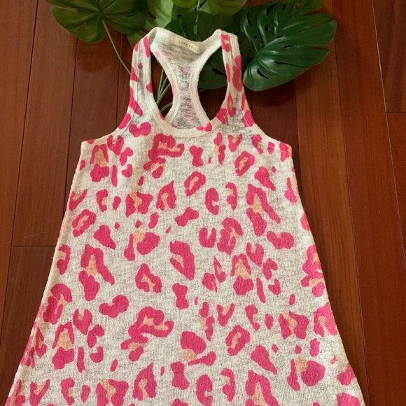 Luna Chic Hot Pink Tank Top - Picture 1 of 6